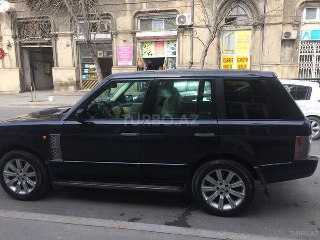 Land Rover Range Rover 2008, 306,000 km - 4.4 l - Bakı