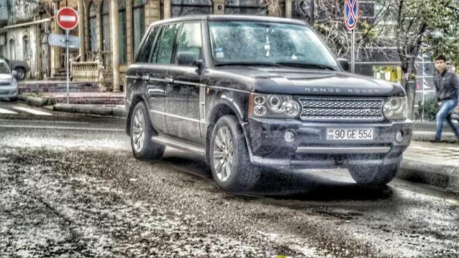Land Rover Range Rover 2008, 306,000 km - 4.4 l - Bakı
