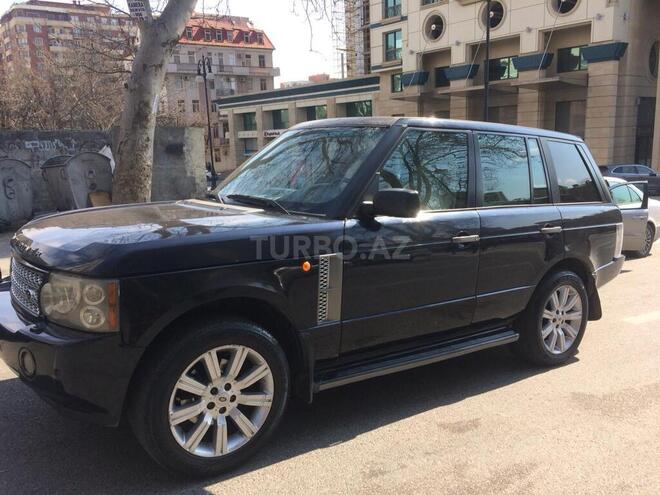 Land Rover Range Rover 2008, 306,000 km - 4.4 l - Bakı