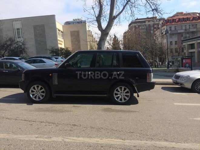 Land Rover Range Rover 2008, 306,000 km - 4.4 l - Bakı