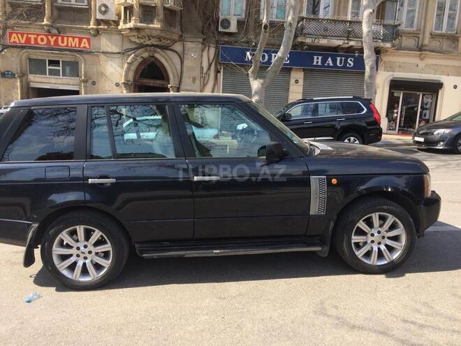 Land Rover Range Rover 2008, 306,000 km - 4.4 l - Bakı