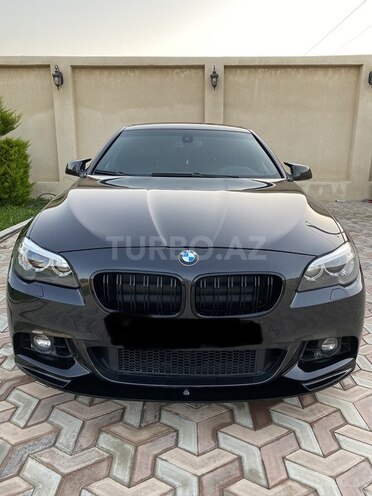 BMW 528 2014, 190,000 km - 2.0 л - Bakı