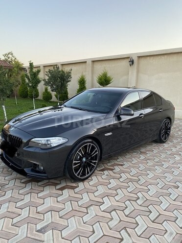 BMW 528 2014, 190,000 km - 2.0 л - Bakı