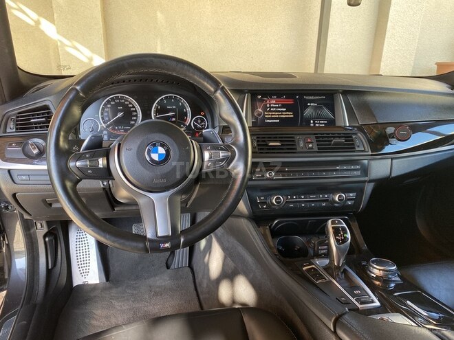 BMW 528 2014, 190,000 km - 2.0 л - Bakı