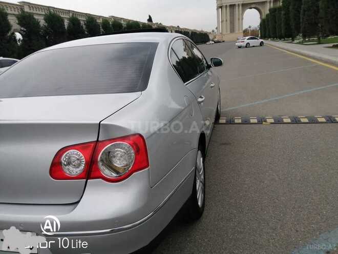 Volkswagen Passat 2008, 249,600 km - 1.8 l - Gəncə