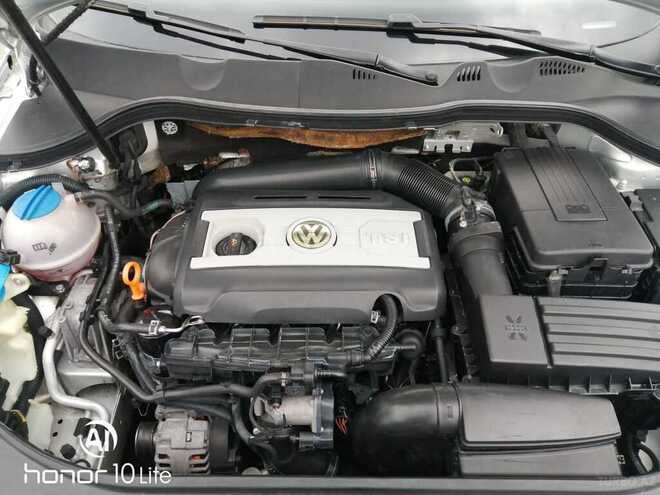 Volkswagen Passat 2008, 249,600 km - 1.8 l - Gəncə