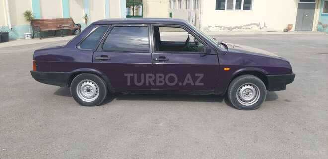 LADA (VAZ) 21099 1997, 150,000 km - 1.5 l - Sumqayıt