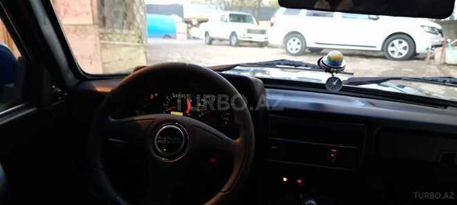 LADA (VAZ) Niva 2013, 102,000 km - 1.7 l - Bakı