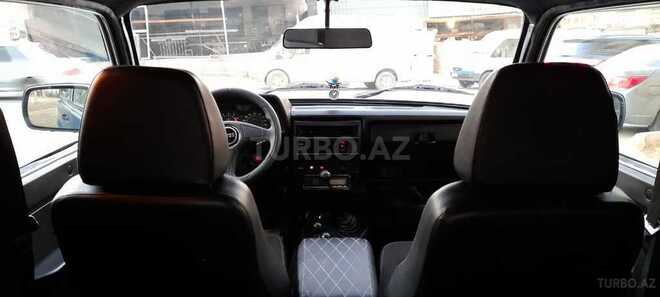 LADA (VAZ) Niva 2013, 102,000 km - 1.7 l - Bakı