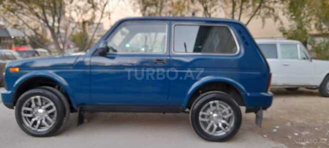 LADA (VAZ) Niva 2013, 102,000 km - 1.7 l - Bakı