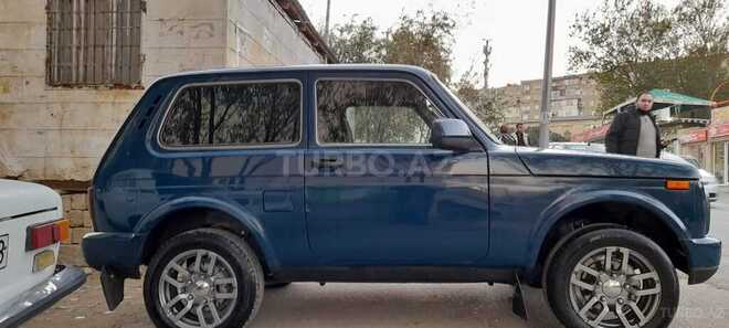 LADA (VAZ) Niva 2013, 102,000 km - 1.7 l - Bakı