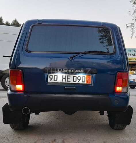 LADA (VAZ) Niva 2013, 102,000 km - 1.7 l - Bakı