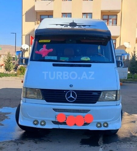 Mercedes Sprinter 312 1999, 11,347 km - 2.5 l - Şirvan