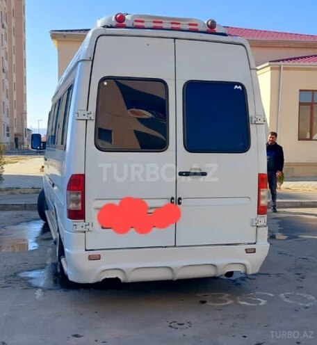 Mercedes Sprinter 312 1999, 11,347 km - 2.5 l - Şirvan