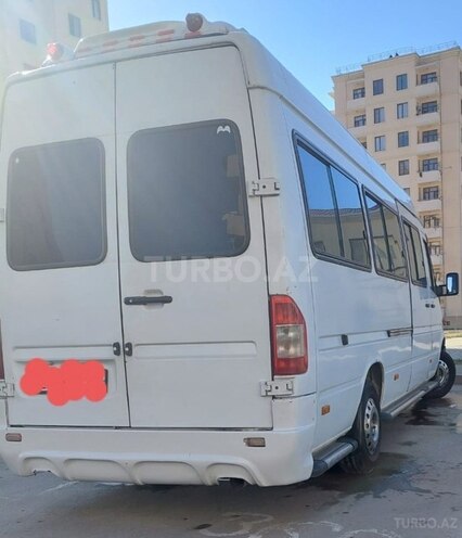 Mercedes Sprinter 312 1999, 11,347 km - 2.5 l - Şirvan