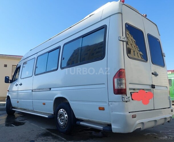 Mercedes Sprinter 312 1999, 11,347 km - 2.5 l - Şirvan