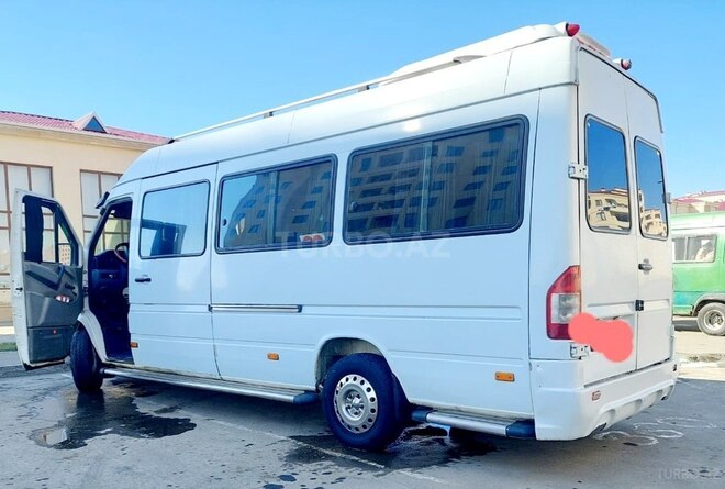 Mercedes Sprinter 312 1999, 11,347 km - 2.5 l - Şirvan