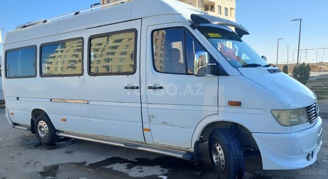 Mercedes Sprinter 312 1999, 11,347 km - 2.5 l - Şirvan