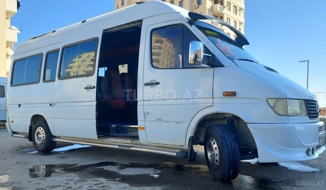 Mercedes Sprinter 312 1999, 11,347 km - 2.5 l - Şirvan