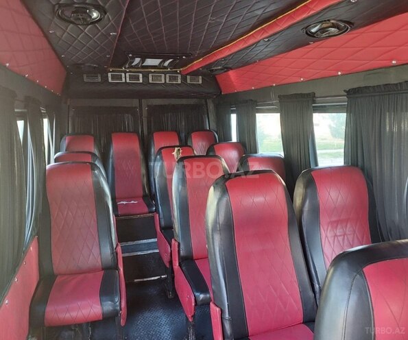 Mercedes Sprinter 312 1999, 11,347 km - 2.5 l - Şirvan