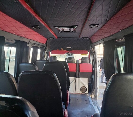 Mercedes Sprinter 312 1999, 11,347 km - 2.5 l - Şirvan