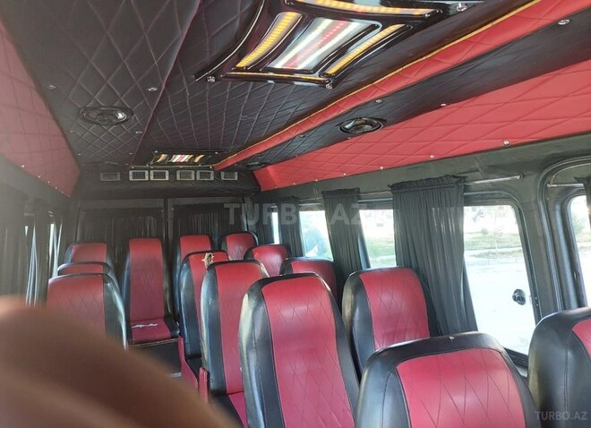 Mercedes Sprinter 312 1999, 11,347 km - 2.5 l - Şirvan