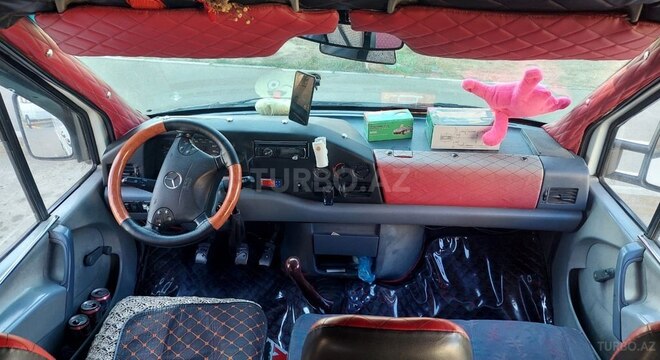 Mercedes Sprinter 312 1999, 11,347 km - 2.5 l - Şirvan
