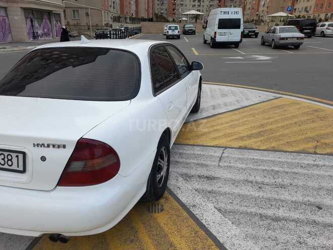 Hyundai Sonata 1996, 328,264 km - 2.0 л - Bakı