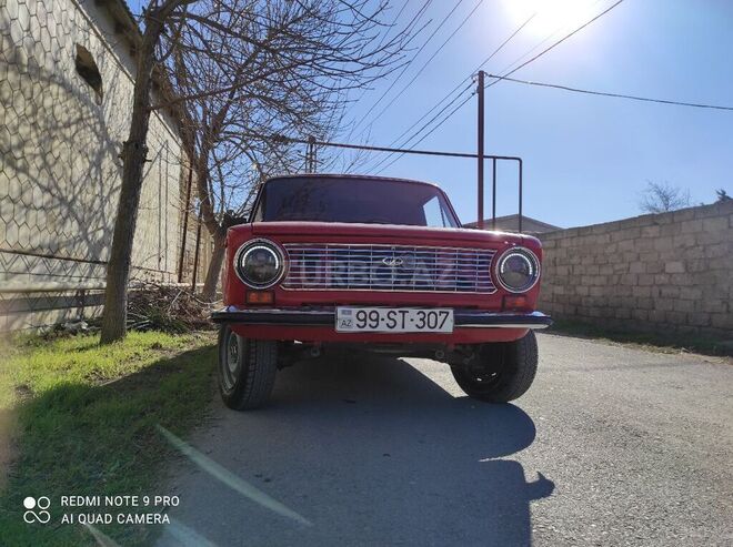 LADA (VAZ) 21011 1980, 150,000 km - 1.3 l - Bakı
