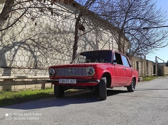 LADA (VAZ) 21011 1980, 150,000 km - 1.3 l - Bakı