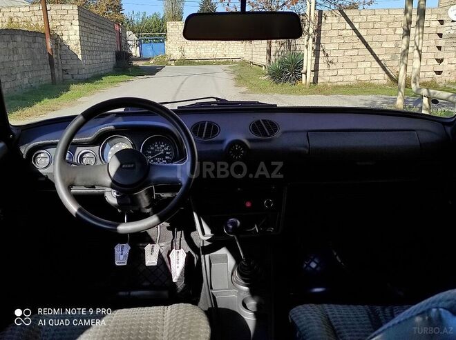 LADA (VAZ) 21011 1980, 150,000 km - 1.3 l - Bakı