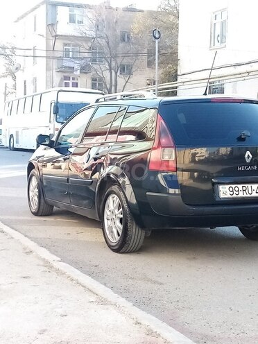 Renault Megane 2008, 300,000 km - 1.5 l - Bakı