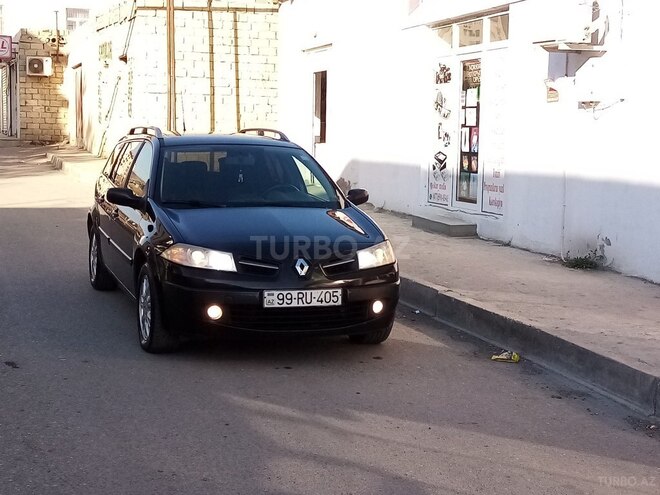 Renault Megane 2008, 300,000 km - 1.5 l - Bakı