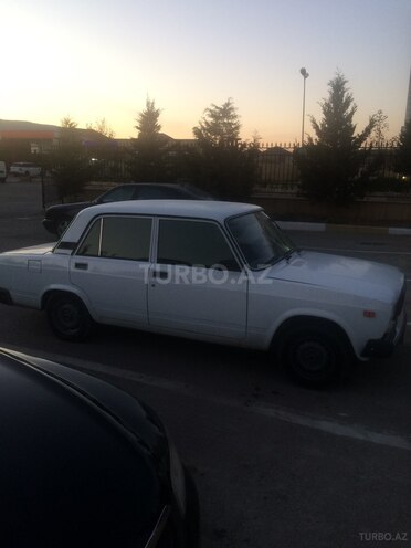 LADA (VAZ) 2107 1983, 320,000 km - 1.7 l - Bakı
