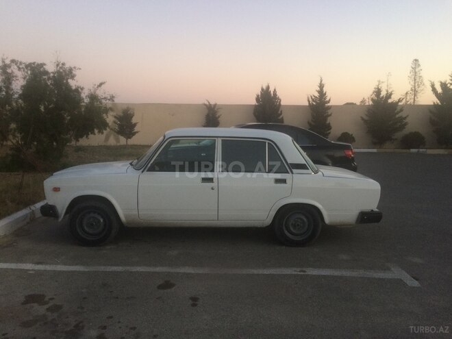LADA (VAZ) 2107 1983, 320,000 km - 1.7 l - Bakı
