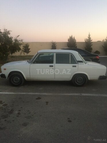 LADA (VAZ) 2107 1983, 320,000 km - 1.7 l - Bakı