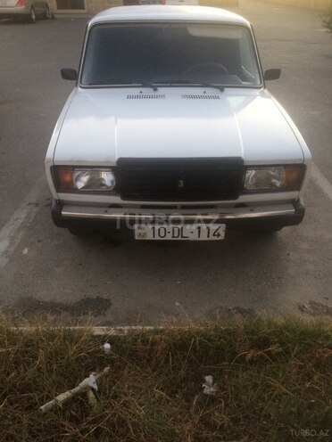 LADA (VAZ) 2107 1983, 320,000 km - 1.7 l - Bakı