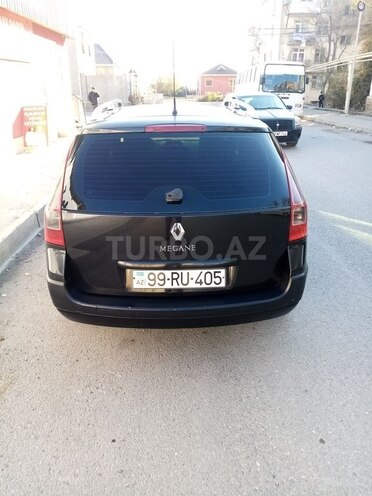 Renault Megane 2008, 300,000 km - 1.5 l - Bakı