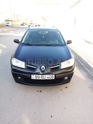 Renault Megane 2008, 300,000 km - 1.5 l - Bakı