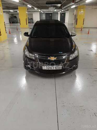 Chevrolet Cruze 2014, 124,000 km - 1.4 l - Gəncə