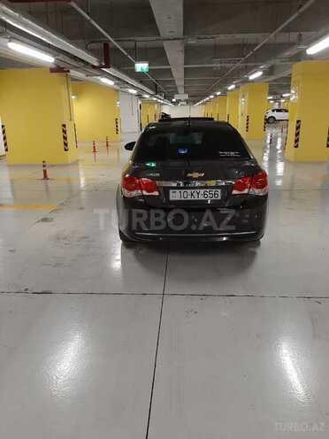 Chevrolet Cruze 2014, 124,000 km - 1.4 l - Gəncə