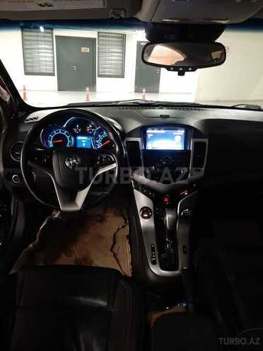 Chevrolet Cruze 2014, 124,000 km - 1.4 l - Gəncə