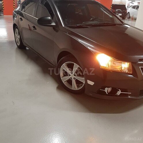 Chevrolet Cruze 2014, 124,000 km - 1.4 l - Gəncə