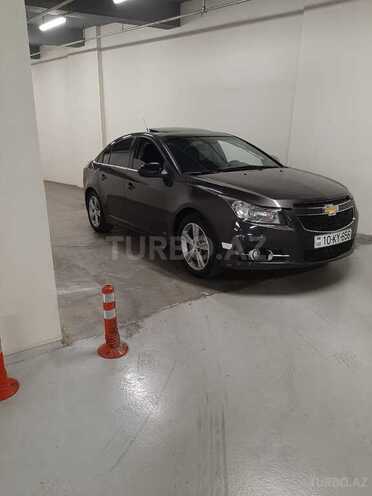 Chevrolet Cruze 2014, 124,000 km - 1.4 l - Gəncə