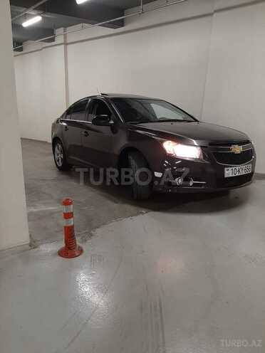 Chevrolet Cruze 2014, 124,000 km - 1.4 l - Gəncə