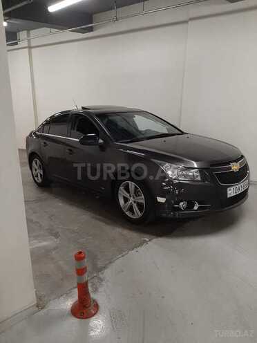 Chevrolet Cruze 2014, 124,000 km - 1.4 l - Gəncə