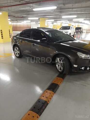 Chevrolet Cruze 2014, 124,000 km - 1.4 l - Gəncə
