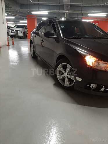 Chevrolet Cruze 2014, 124,000 km - 1.4 l - Gəncə