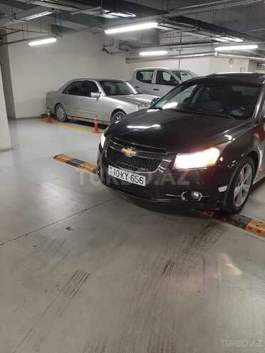 Chevrolet Cruze 2014, 124,000 km - 1.4 l - Gəncə