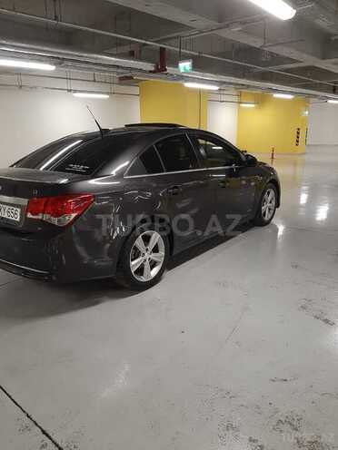 Chevrolet Cruze 2014, 124,000 km - 1.4 l - Gəncə